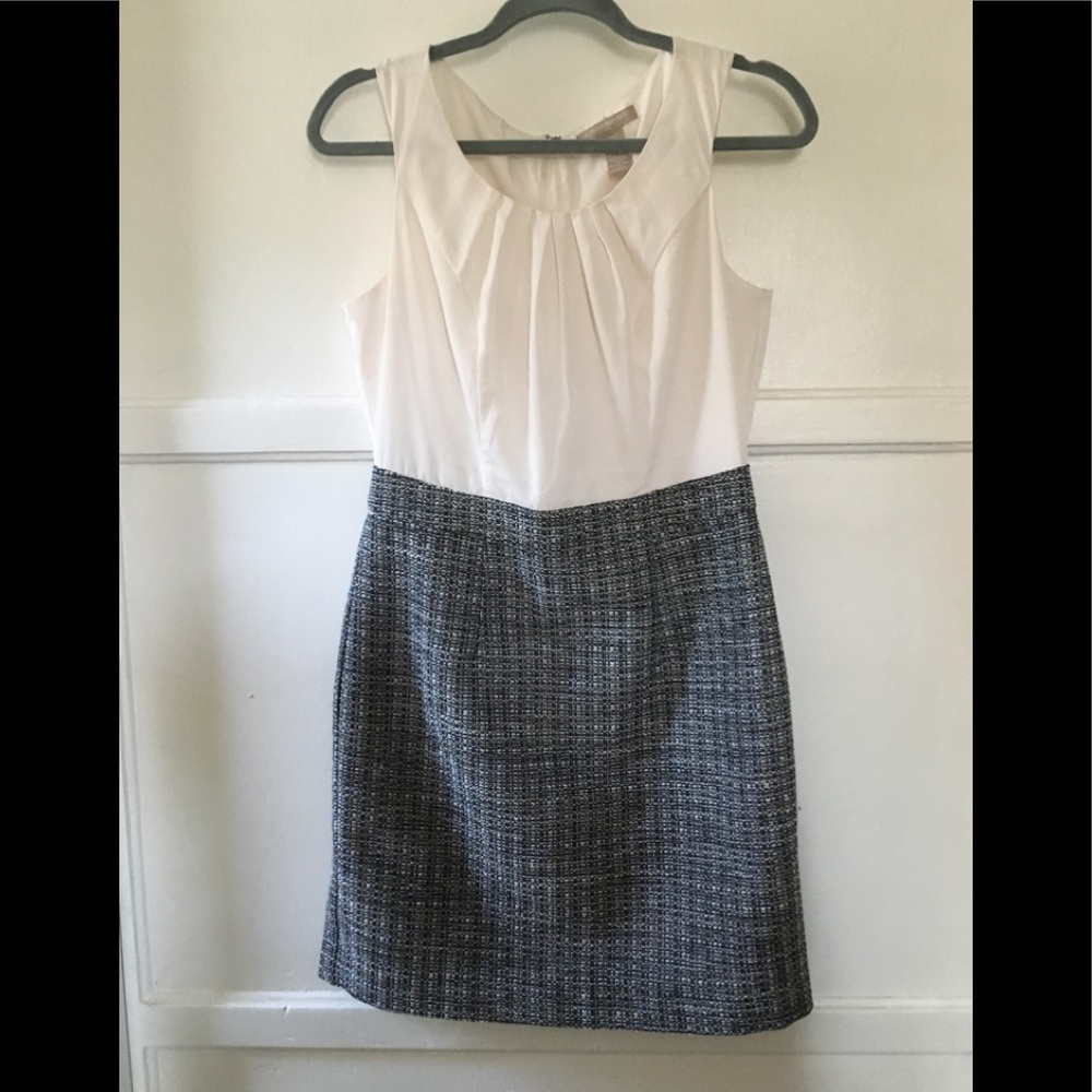 Banana Republic Combo Dress Size 6P